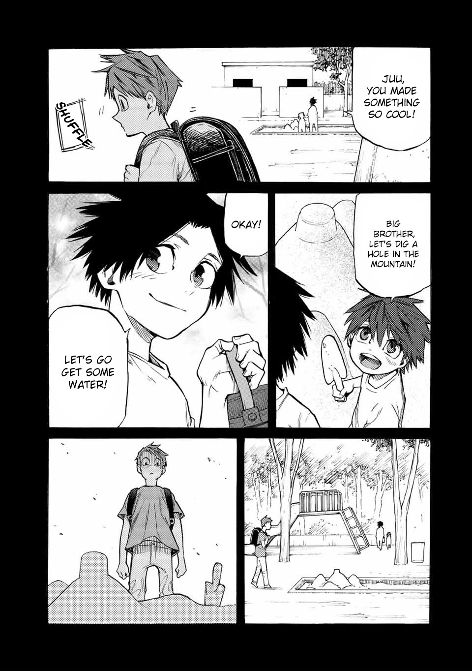 Juujika No Rokunin Chapter 32 24 Juujika No Rokunin Chapter 32 image 10